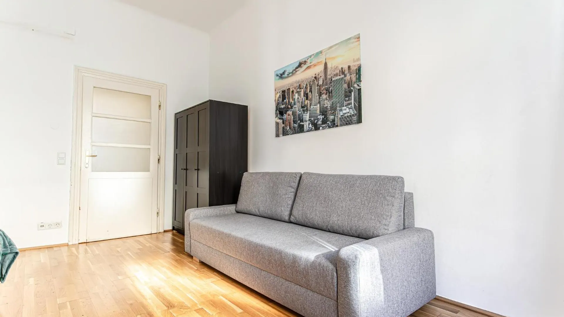 Comfy 1Br Apartment 15 Min From Heart Of Vídeň