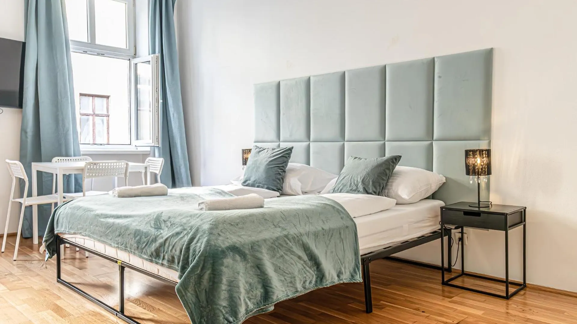 Comfy 1Br Apartment 15 Min From Heart Of Vídeň
