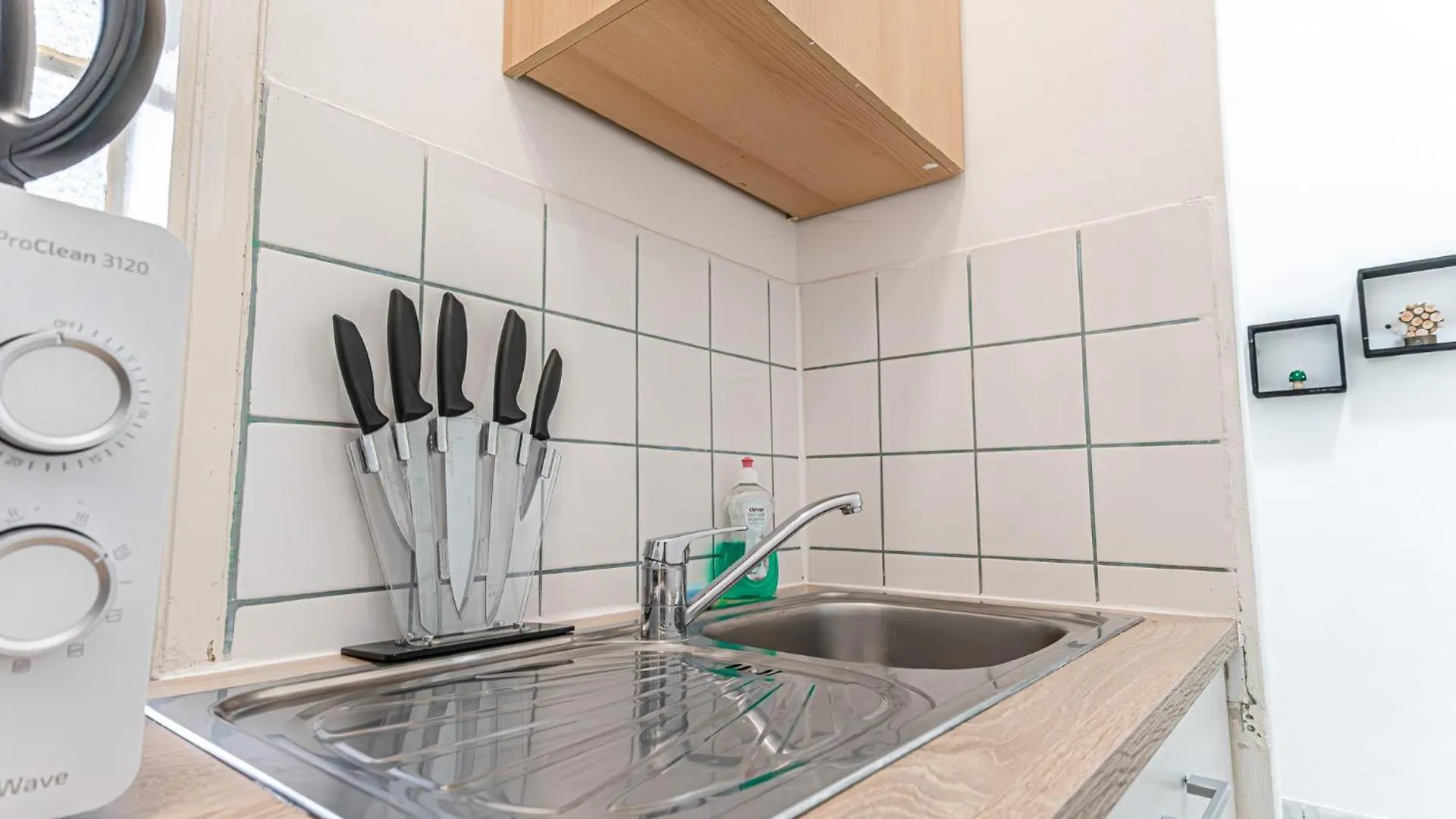 Comfy 1Br Apartment 15 Min From Heart Of Vídeň