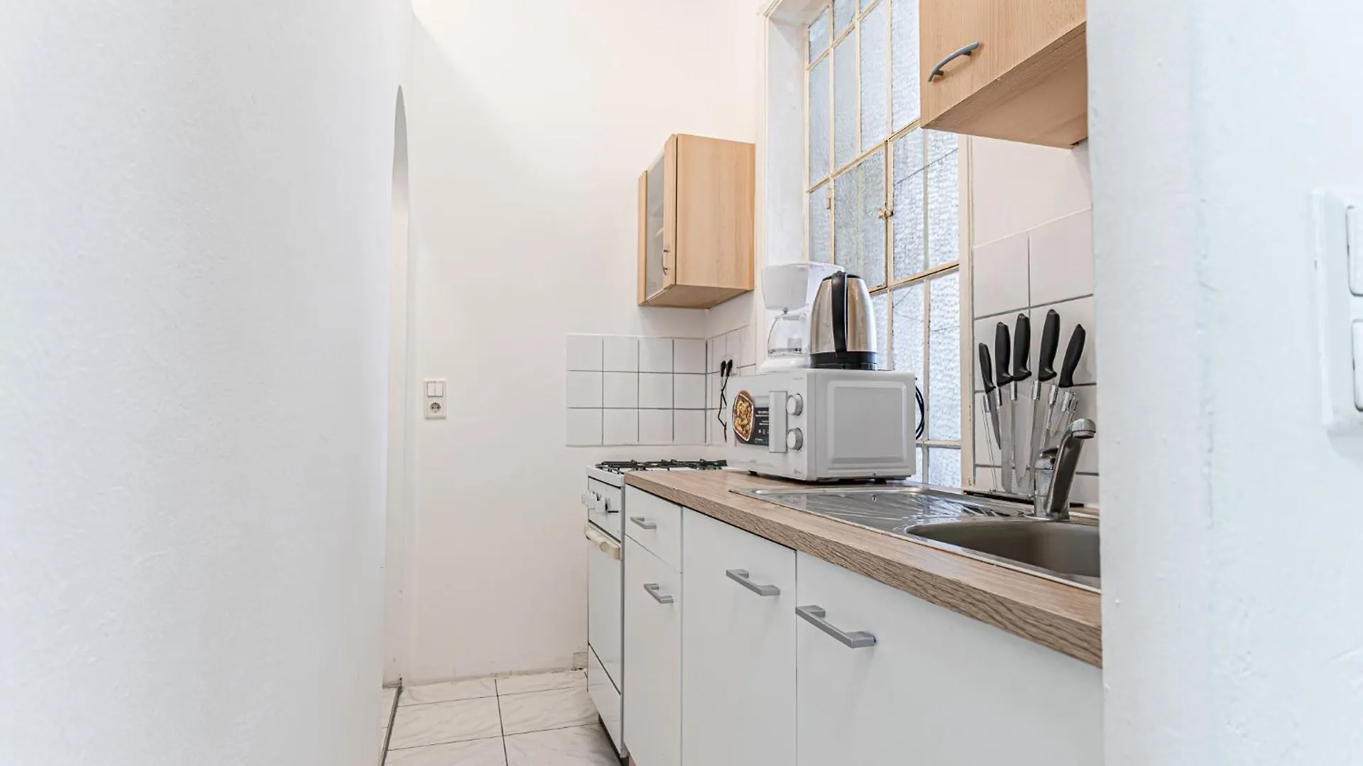 Comfy 1Br Apartment 15 Min From Heart Of Wiedeń